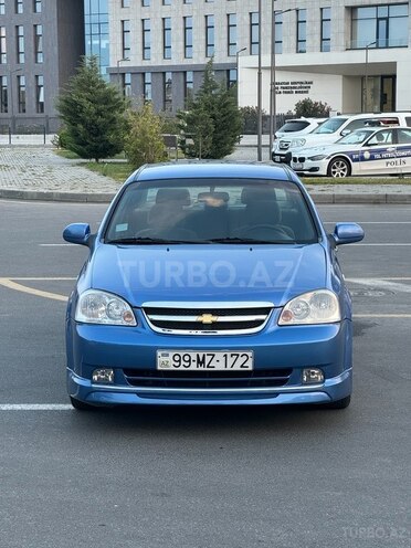 Chevrolet Lacetti 2008, 333,333 km - 1.6 l - Bakı