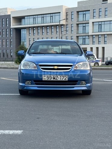 Chevrolet Lacetti 2008, 333,333 km - 1.6 l - Bakı