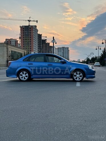Chevrolet Lacetti 2008, 333,333 km - 1.6 l - Bakı