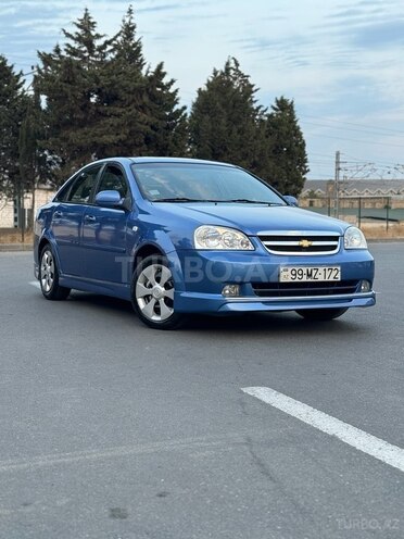 Chevrolet Lacetti 2008, 333,333 km - 1.6 l - Bakı