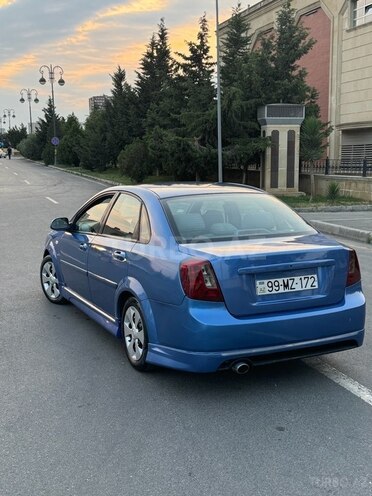 Chevrolet Lacetti 2008, 333,333 km - 1.6 l - Bakı