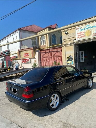 Mercedes C 180 1997, 354,676 km - 1.8 l - Bakı