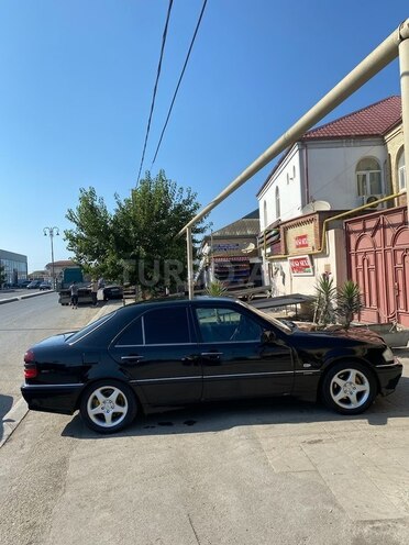 Mercedes C 180 1997, 354,676 km - 1.8 l - Bakı