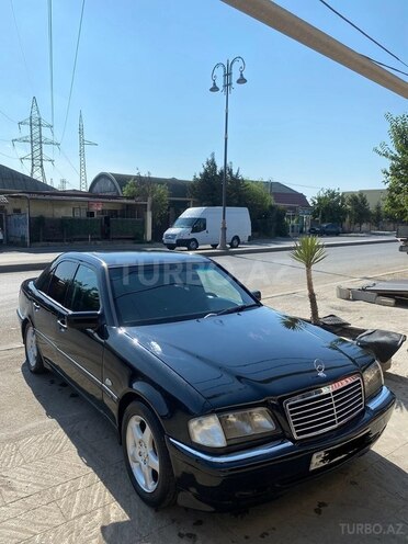 Mercedes C 180 1997, 354,676 km - 1.8 l - Bakı