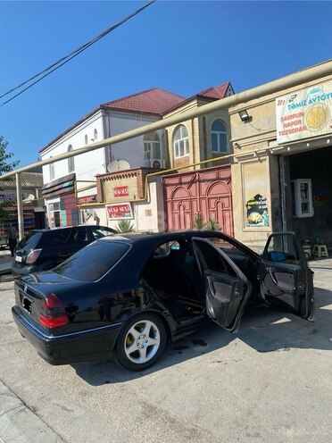 Mercedes C 180 1997, 354,676 km - 1.8 l - Bakı