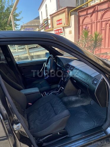 Mercedes C 180 1997, 354,676 km - 1.8 l - Bakı