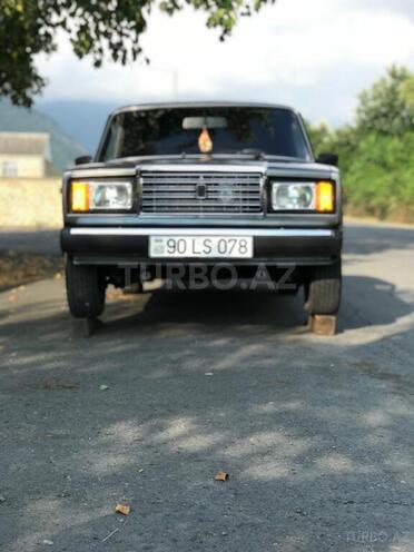 LADA (VAZ) 2107 2011, 91,847 km - 1.6 l - Zaqatala