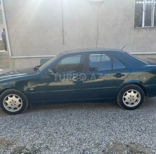 Mercedes C 200 1997, 398,000 km - 2.0 л - Kürdəmir