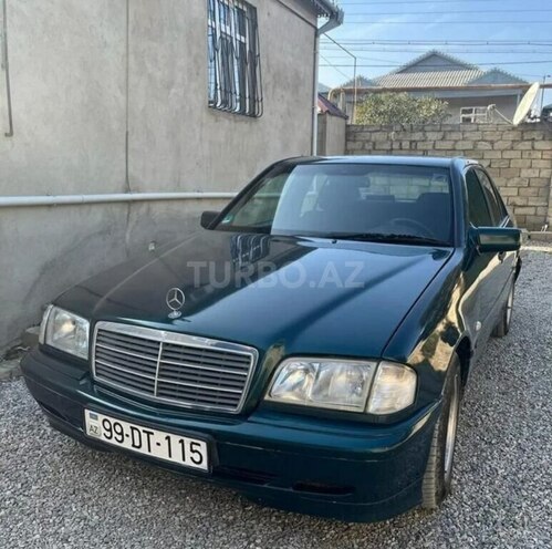 Mercedes C 200 1997, 398,000 km - 2.0 л - Kürdəmir