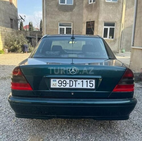 Mercedes C 200 1997, 398,000 km - 2.0 л - Kürdəmir