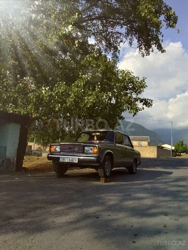 LADA (VAZ) 2107 2011, 91,847 km - 1.6 l - Zaqatala
