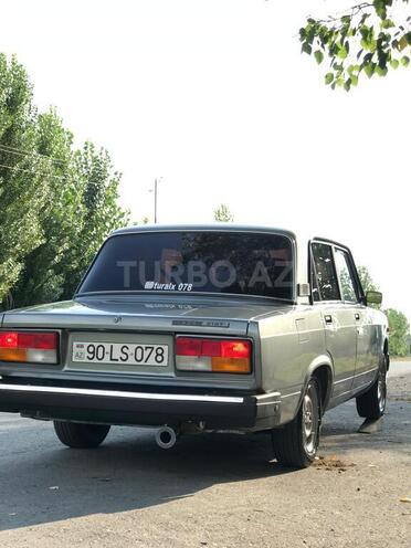 LADA (VAZ) 2107 2011, 91,847 km - 1.6 l - Zaqatala