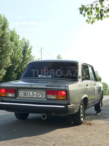 LADA (VAZ) 2107 2011, 91,847 km - 1.6 l - Zaqatala