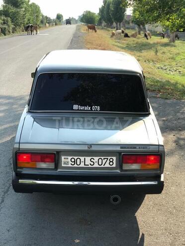 LADA (VAZ) 2107 2011, 91,847 km - 1.6 l - Zaqatala