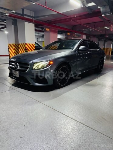 Mercedes E 300 4MATIC 2017, 102,000 km - 2.0 л - Bakı