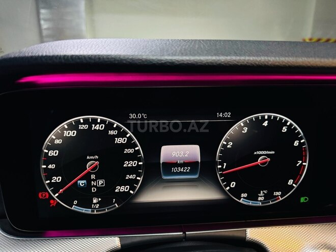 Mercedes E 300 4MATIC 2017, 102,000 km - 2.0 л - Bakı