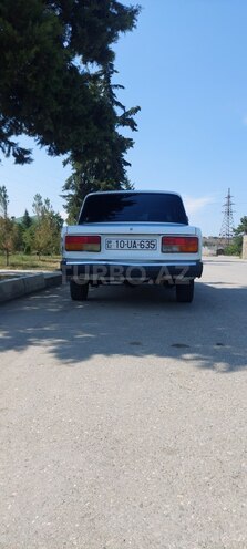 LADA (VAZ) 2107 2006, 90,000 km - 1.6 l - Quba