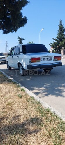 LADA (VAZ) 2107 2006, 90,000 km - 1.6 l - Quba