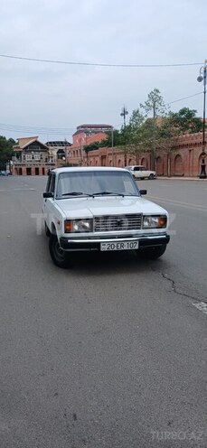 LADA (VAZ) 2107 2011, 12,345 km - 1.6 l - Gəncə