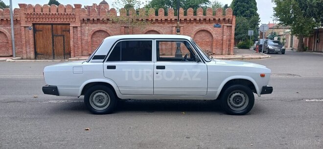 LADA (VAZ) 2107 2011, 12,345 km - 1.6 l - Gəncə