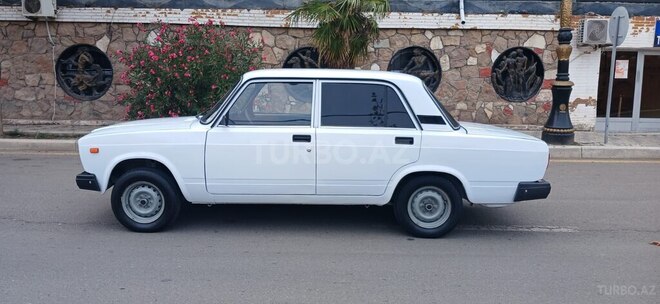 LADA (VAZ) 2107 2011, 12,345 km - 1.6 l - Gəncə
