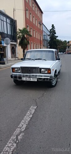 LADA (VAZ) 2107 2011, 12,345 km - 1.6 l - Gəncə