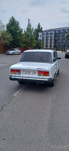 LADA (VAZ) 2107 2011, 12,345 km - 1.6 l - Gəncə