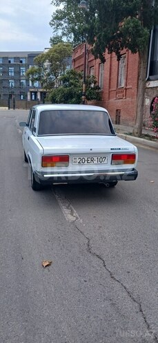 LADA (VAZ) 2107 2011, 12,345 km - 1.6 l - Gəncə