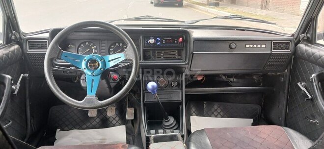 LADA (VAZ) 2107 2011, 12,345 km - 1.6 l - Gəncə