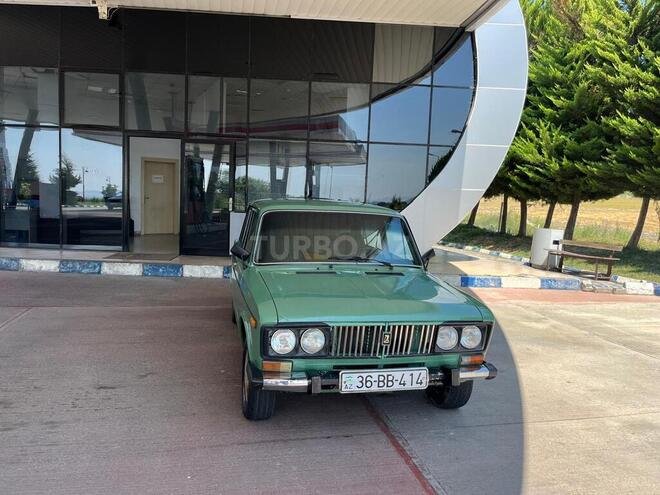 LADA (VAZ) 2106 1989, 97,844 km - 1.5 l - Qəbələ