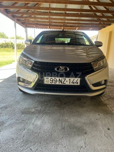 LADA (VAZ) Vesta 2018, 122,000 km - 1.6 л - Bakı