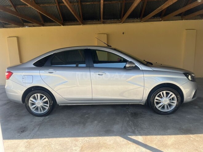 LADA (VAZ) Vesta 2018, 122,000 km - 1.6 л - Bakı