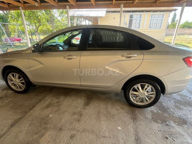 LADA (VAZ) Vesta 2018, 122,000 km - 1.6 л - Bakı