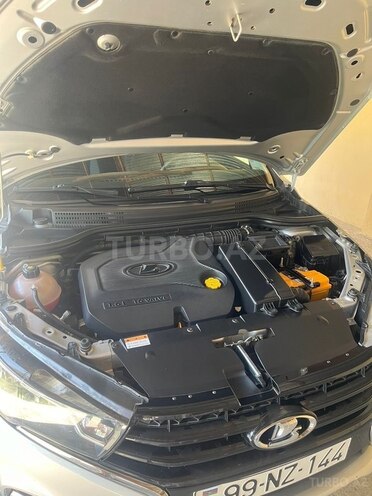 LADA (VAZ) Vesta 2018, 122,000 km - 1.6 л - Bakı