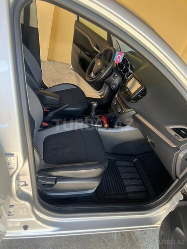 LADA (VAZ) Vesta 2018, 122,000 km - 1.6 л - Bakı