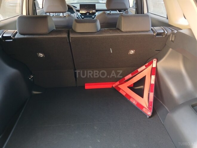 Toyota Corolla Cross 2024, 2,000 km - 2.0 l - Bakı