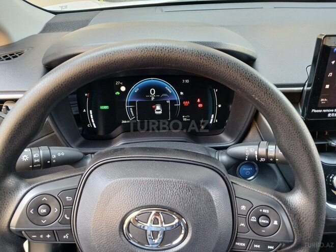 Toyota Corolla Cross 2024, 2,000 km - 2.0 l - Bakı