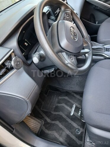 Toyota Corolla Cross 2024, 2,000 km - 2.0 l - Bakı