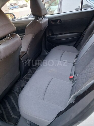 Toyota Corolla Cross 2024, 2,000 km - 2.0 l - Bakı