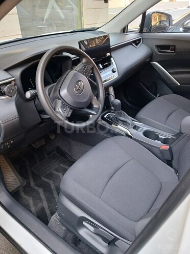Toyota Corolla Cross 2024, 2,000 km - 2.0 l - Bakı