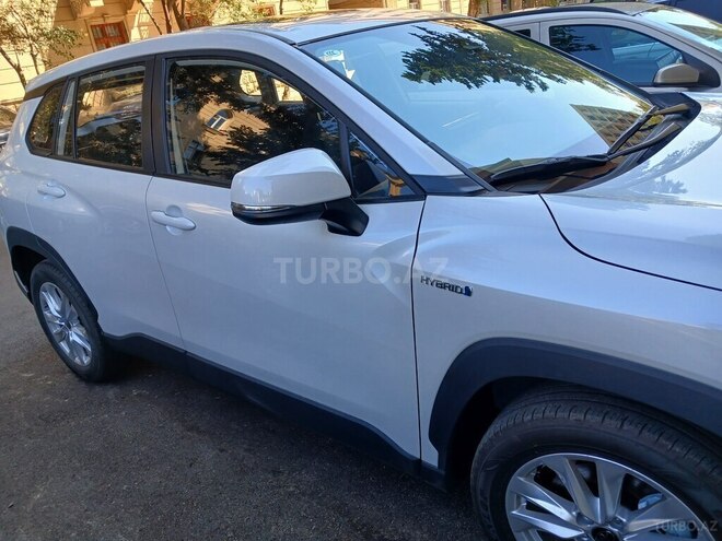 Toyota Corolla Cross 2024, 2,000 km - 2.0 l - Bakı