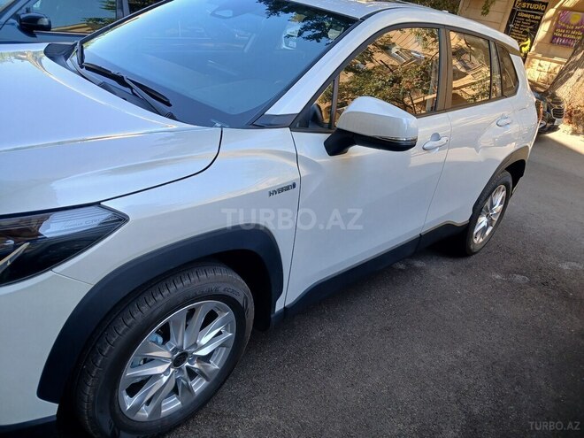 Toyota Corolla Cross 2024, 2,000 km - 2.0 l - Bakı
