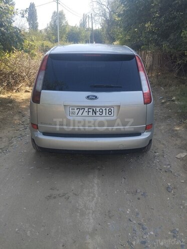 Ford Focus 2007, 25,633 km - 1.6 l - Bakı