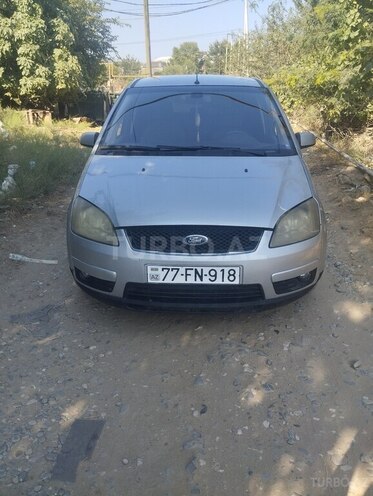 Ford Focus 2007, 25,633 km - 1.6 l - Bakı