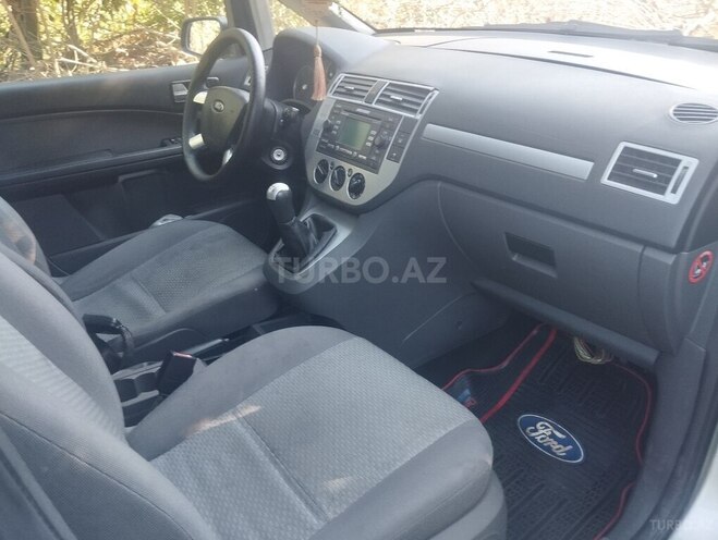 Ford Focus 2007, 25,633 km - 1.6 l - Bakı