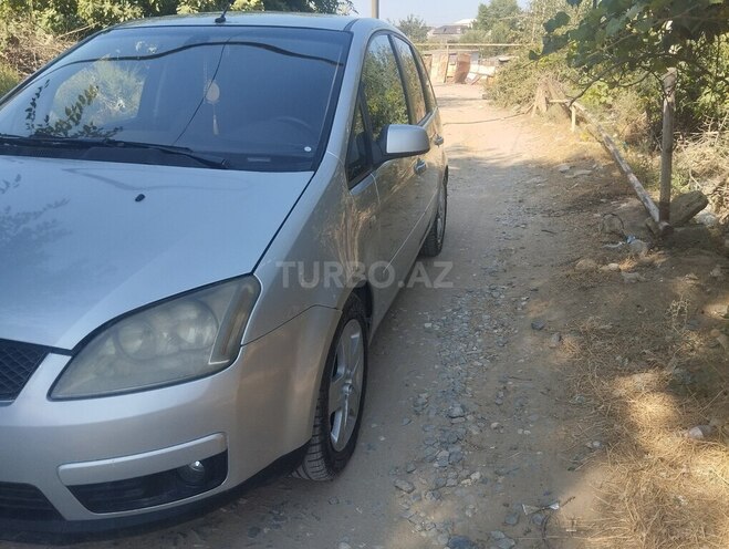 Ford Focus 2007, 25,633 km - 1.6 l - Bakı