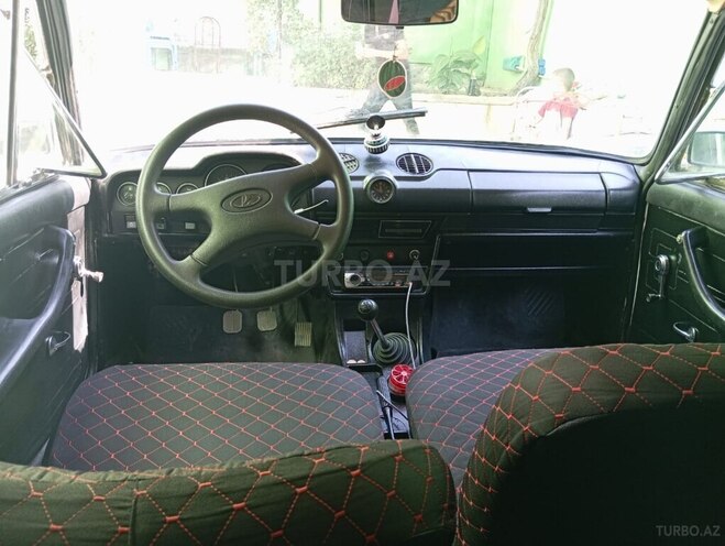 LADA (VAZ) 2106 1999, 100,000 km - 1.6 л - Bakı