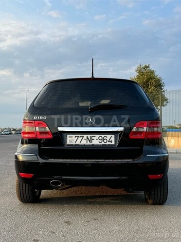 Mercedes B 180 2010, 179,000 km - 1.7 л - Bakı