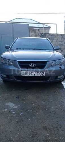Hyundai Sonata 2006, 225,120 km - 2.0 л - Bakı