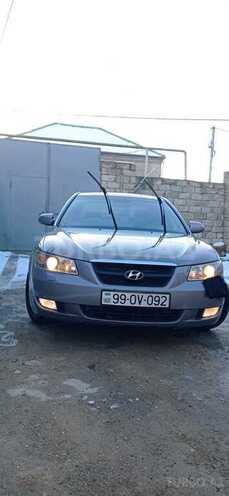 Hyundai Sonata 2006, 225,120 km - 2.0 л - Bakı